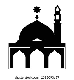 The Essence of Islam in Eid Silhouettes.