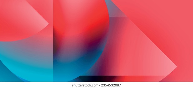 Essence of minimalism - metallic circles and squares converge upon canvas, study in restraint. The play of light on their surfaces forms subdued dance, epitomizing sophistication in simplicity