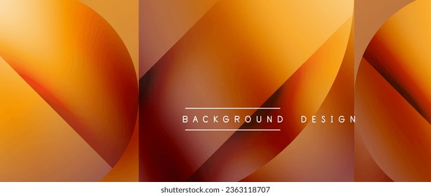 Essence of minimalism - metallic circles and squares converge upon canvas, study in restraint. The play of light on their surfaces forms subdued dance, epitomizing sophistication in simplicity