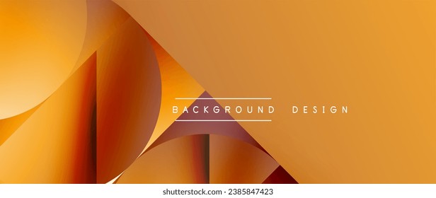 Essence of minimalism - metallic circles and squares converge upon canvas, study in restraint. The play of light on their surfaces forms subdued dance, epitomizing sophistication in simplicity