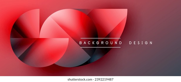 Essence of minimalism - metallic circles and squares converge upon canvas, study in restraint. The play of light on their surfaces forms subdued dance, epitomizing sophistication in simplicity