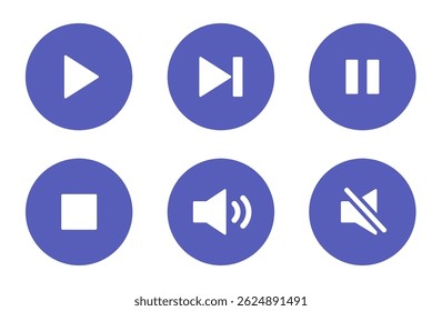 Grundlegende Audio- und Videoschnittstellensymbole