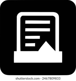 Essential Black Elements Theme Icon