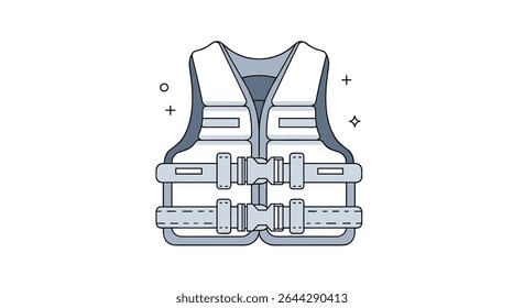 Equipamento de barco essencial Protegendo aventuras aquáticas e promovendo o divertimento marítimo responsável para todos