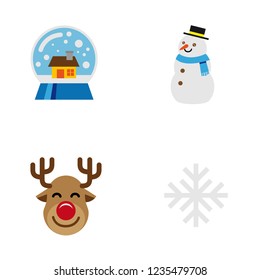 Essential Christmas Icons