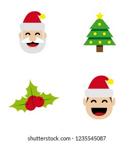 Essential Christmas Icons