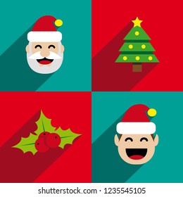 Essential Christmas Icons