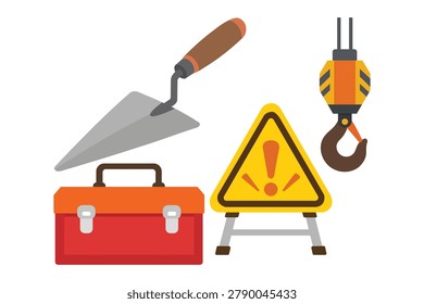 Essential Construction Tools And Industrial Safety Gear