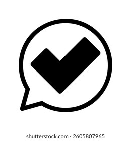 An essential design element showcasing the subject chat