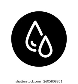 An essential design element showcasing the subject drop