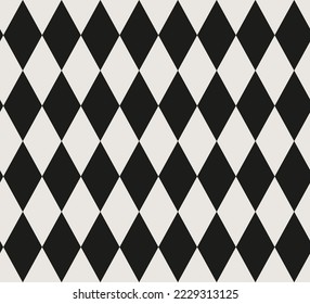 Essential geometric seamless vector pattern. Neutral and timeless abstract repeating pattern for packaging and backgrounds.