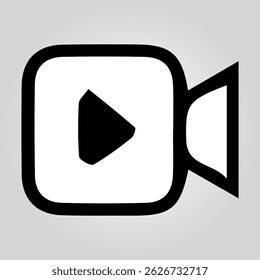 Grundlegendes grafisches Vektorsymbol-Design