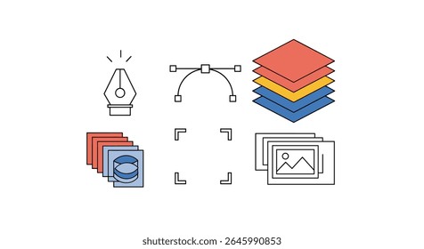 O Guia Essencial Para Gráficos Vetoriais E Seus Aplicativos Agora