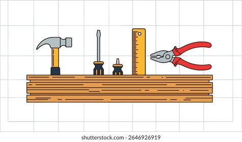 Essential Hand Tools for Home Improvement Projects and DIY Tasks