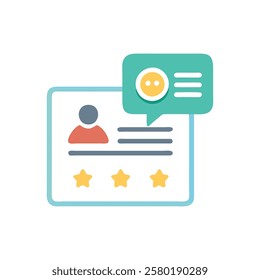 Essential Icons for Customer Testimonials