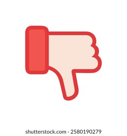 Essential Icons for Negative Feedback