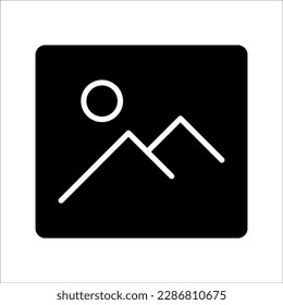 essential icons on white background, eps 10.