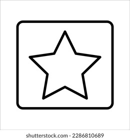 essential icons on white background, eps 10.