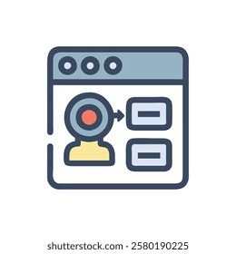 Essential Icons for User Interface Development