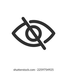 Estilo de contorno de icono de interfaz esencial