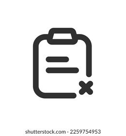 Essential Interface Icon Outline Style