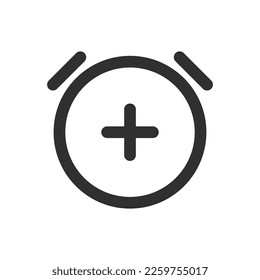 Essential Interface Icon Outline Style