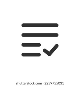 Essential Interface Icon Outline Style