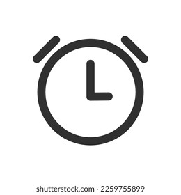 Essential Interface Icon Outline Style