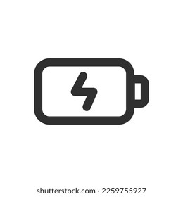 Essential Interface Icon Outline Style