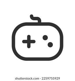 Essential Interface Icon Outline Style