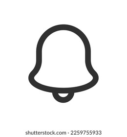 Essential Interface Icon Outline Style