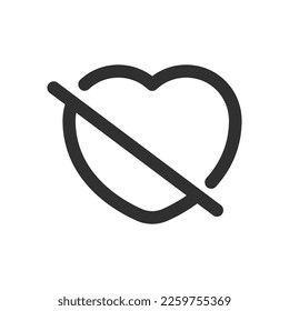Essential Interface Icon Outline Syle