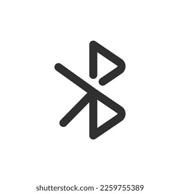 Símbolo de esquema de icono de interfaz esencial