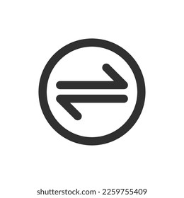 Essential Interface Icon Outline Syle
