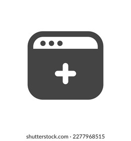 Essential and Interface Icon in Solid Style