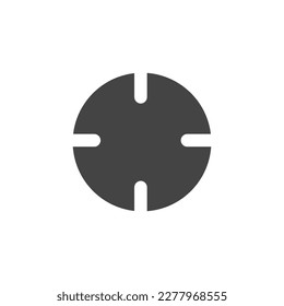 Essential and Interface Icon in Solid Style