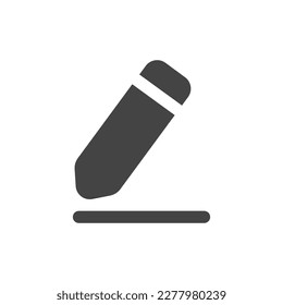 Essential and Interface Icon in Solid Style