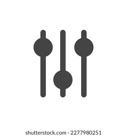 Essential and Interface Icon in Solid Style