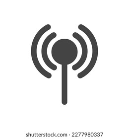 Essential and Interface Icon in Solid Style