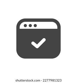 Essential and Interface Icon in Solid Style