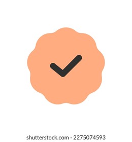 Icono esencial e interfaz en estilo de dos tonos 