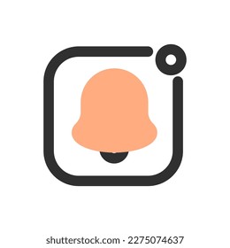 Essential and Interface Icon in Two Tone Style 