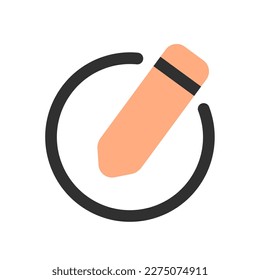 Essential and Interface Icon in Two Tone Style