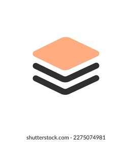 Essential and Interface Icon in Two Tone Style