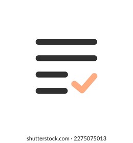 Essential and Interface Icon in Two Tone Style