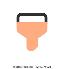 Essential and Interface Icon in Two Tone Style