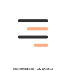 Essential and Interface Icon in Two Tone Style