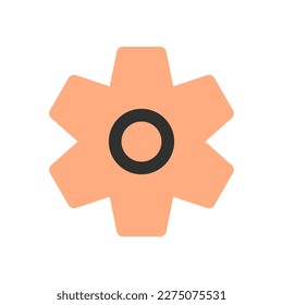 Essential and Interface Icon in Two Tone Style