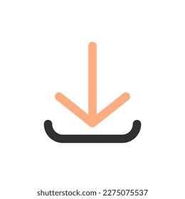 Essential and Interface Icon in Two Tone Style