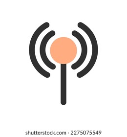 Essential and Interface Icon in Two Tone Style